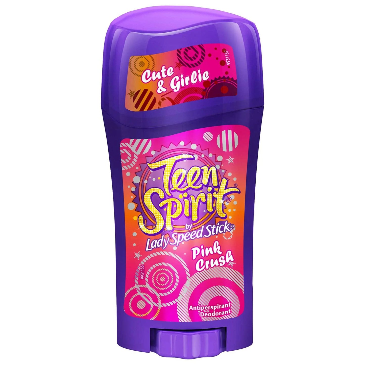 LADY SPEED STICK TEEM SPIRIT 65G PINK CRUSH