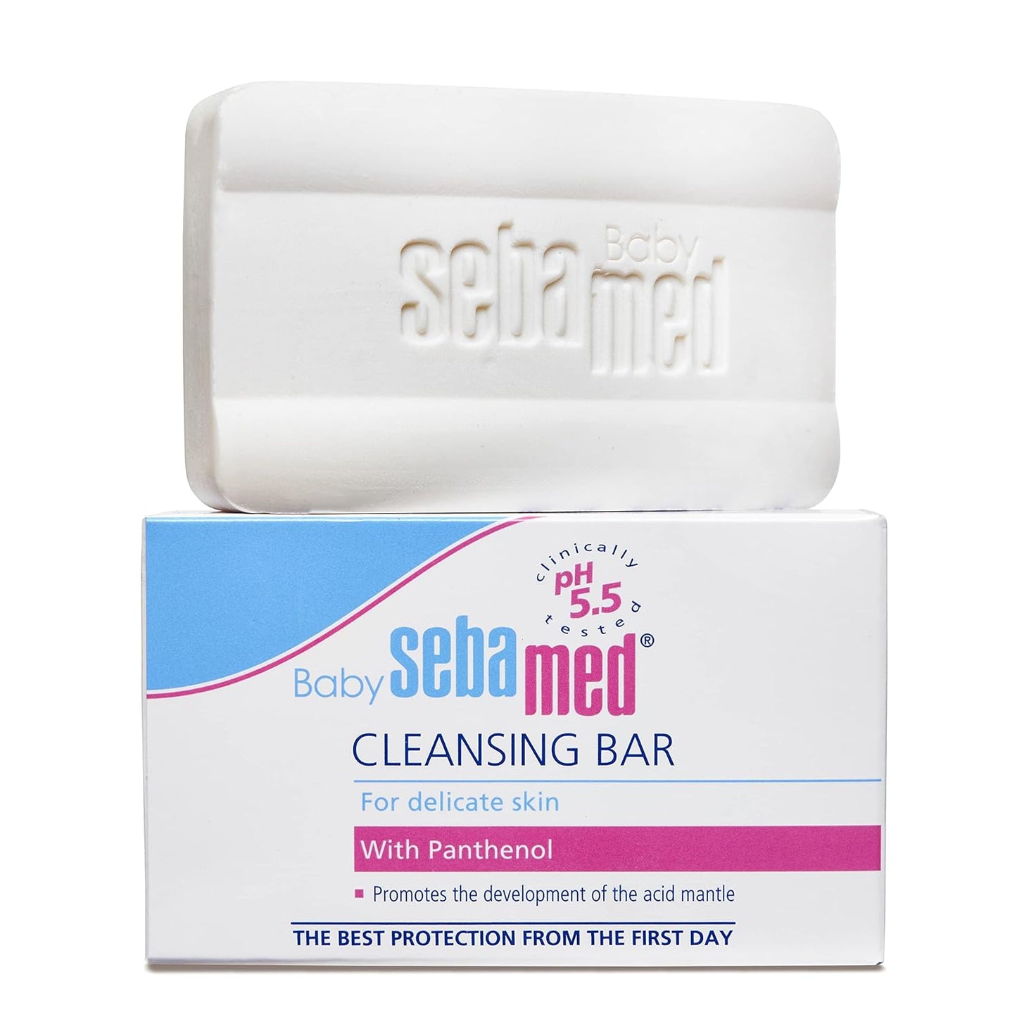 SEBAMED CLEANSING BAR 100MG