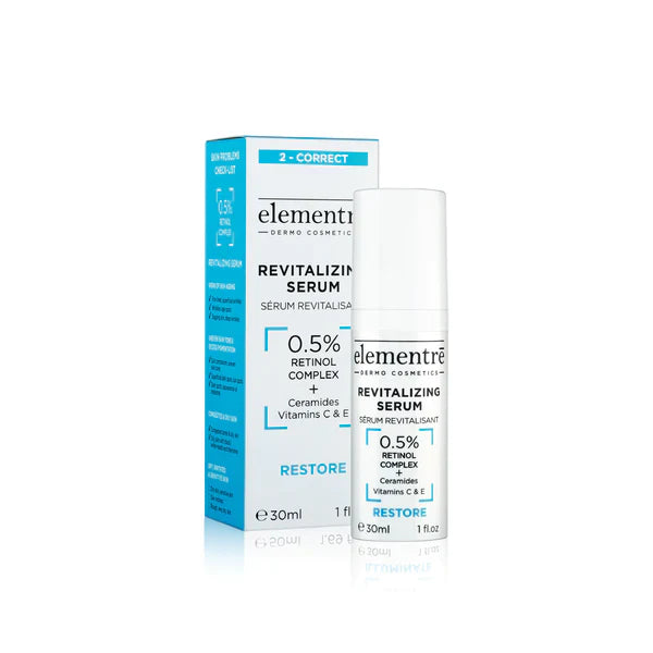 ELEMENTRE REVITALIZING SERUM