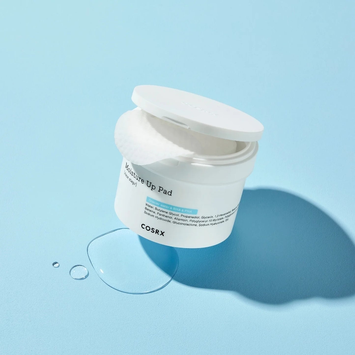 One Step Moisture Up Pad