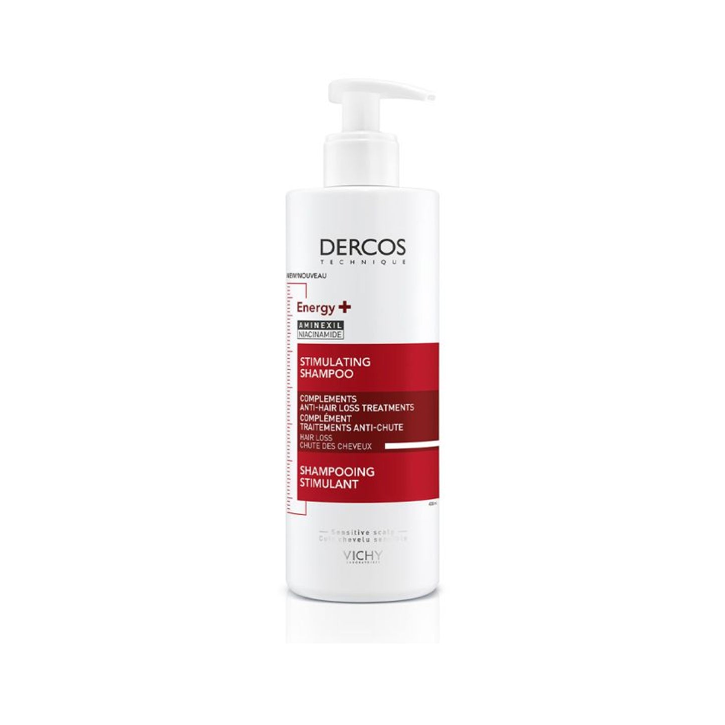 VICHY DERCOS AMINEXIL ANTI-HAIR LOSS SHAMPOO 200 ML