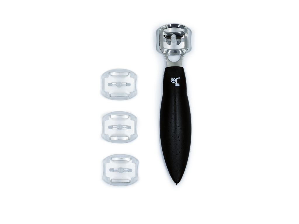 OR BLEU CORN PLANE WITH SAFE BLADES