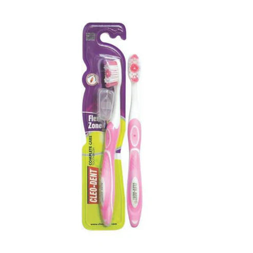 Cleo-Dent Flex Zone Tooth Brush Soft
