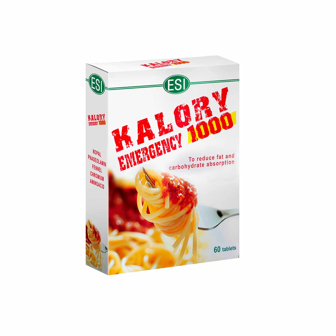 ESI KALORY 1000 60 TAB