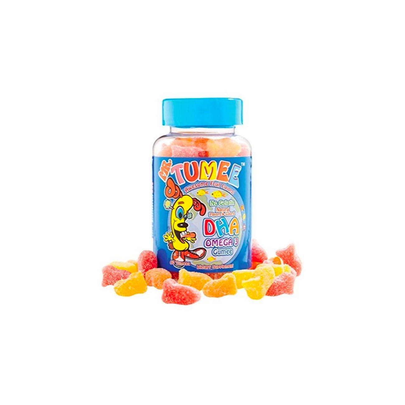 MR TUMEE OMEGA3 60 TUMEES