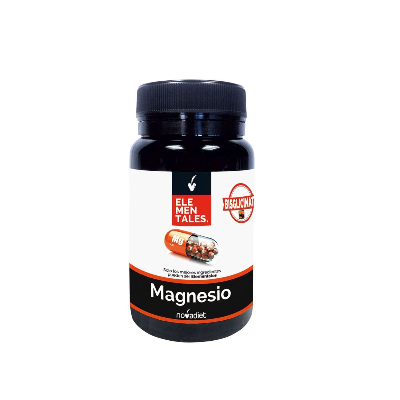 NOVADIET MAGNESIUM BISGLYCINATE 90Caps