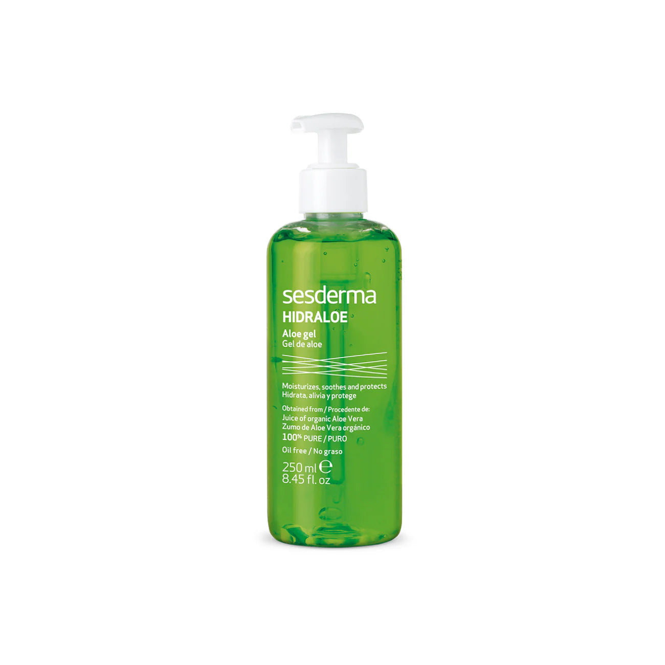 SESDERMA HIDRALOE ALOE GEL 250ML