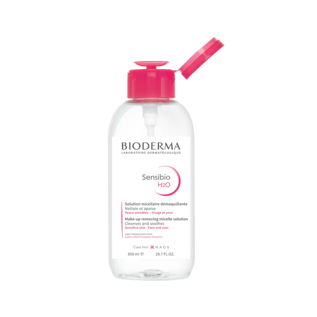 BIODERMA SENSIBIO H2O 850ML