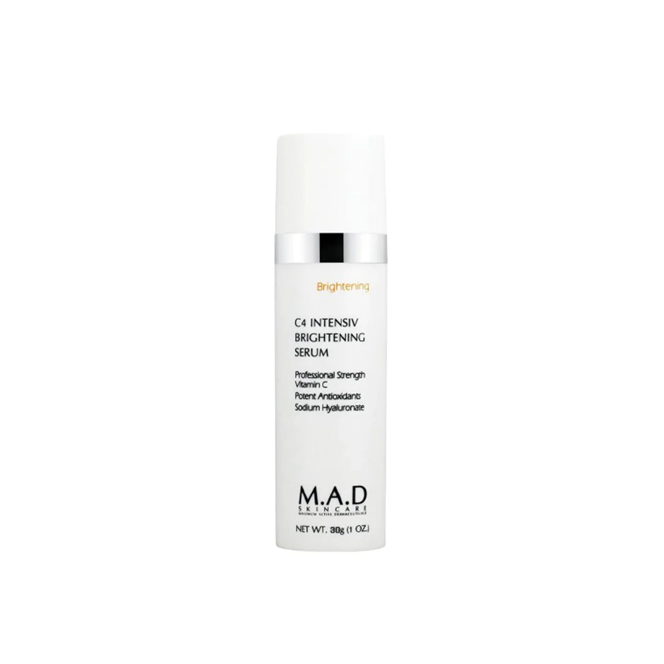 M.A.D C4 INTENSIVE BRIGHTENING SERUM 30ML