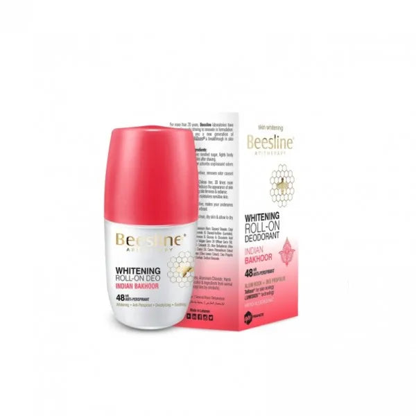 BEESLINE WHITENING ROLL-ON INDIAN BAKHOUR 48H