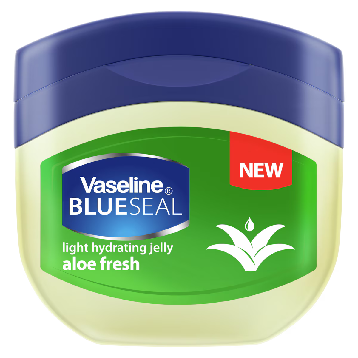 VASELINE LIGHT HYDRATING JELLY ALOE FRESH 100ML