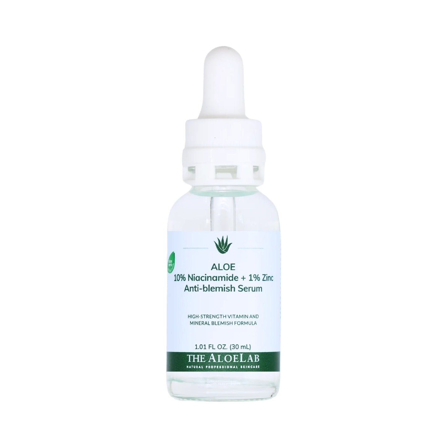 THE ALOE LAB NIACINAMIDE