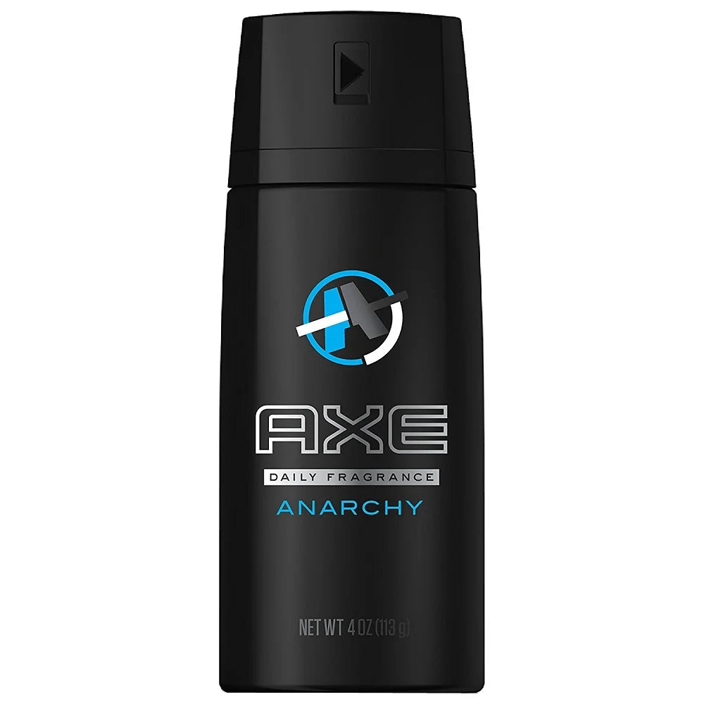 AXE DEO ANARCHY FOR HIM 48H 150ML