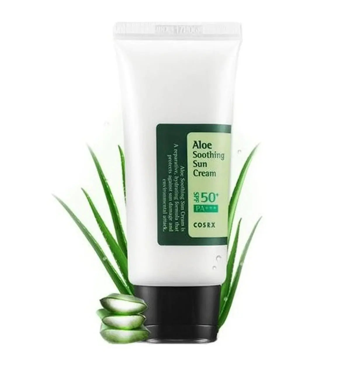 Aloe Sun Cream SPF50+/ PA+++