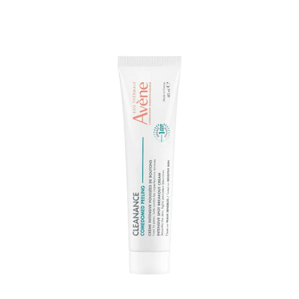 AVÈNE CLEANANCE COMEDOMED PEELING INTENSIVE SPOT BREAKOUT CREAM 40ML