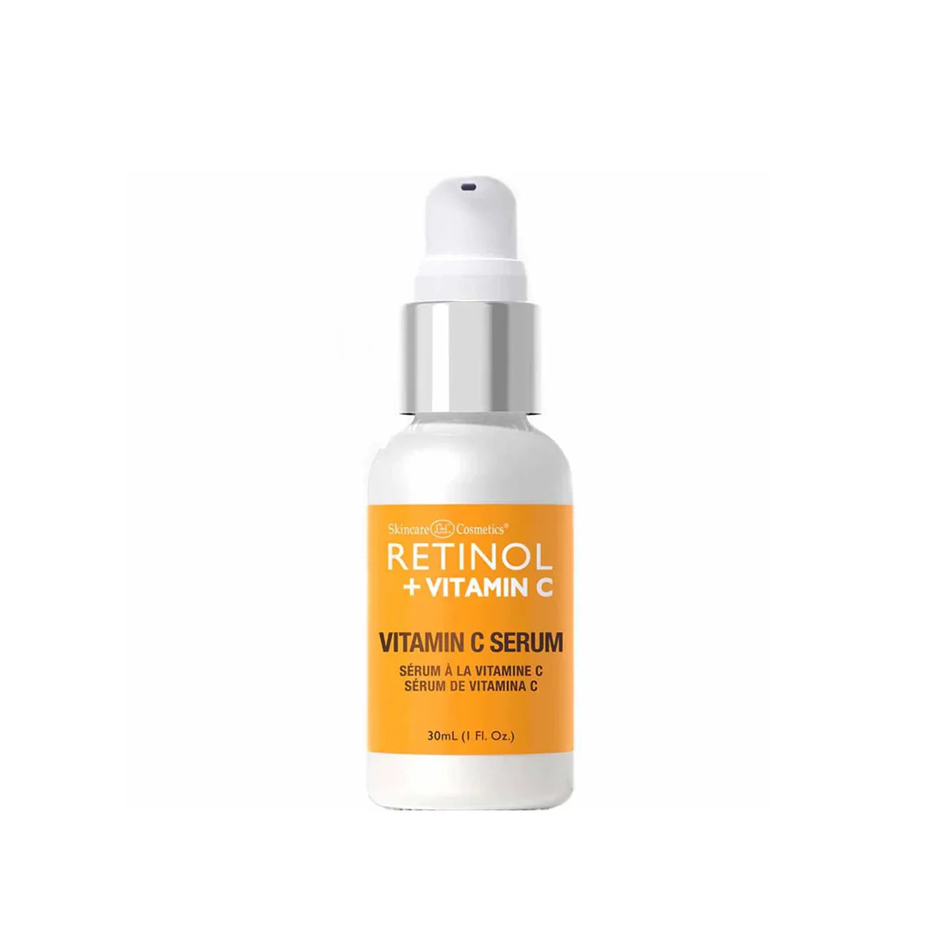 SKINCARE RETINOL VITAMIN C SERUM 30ML