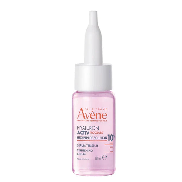 AVENE ACTIV B10% HEXAPEPTIDE 18ML