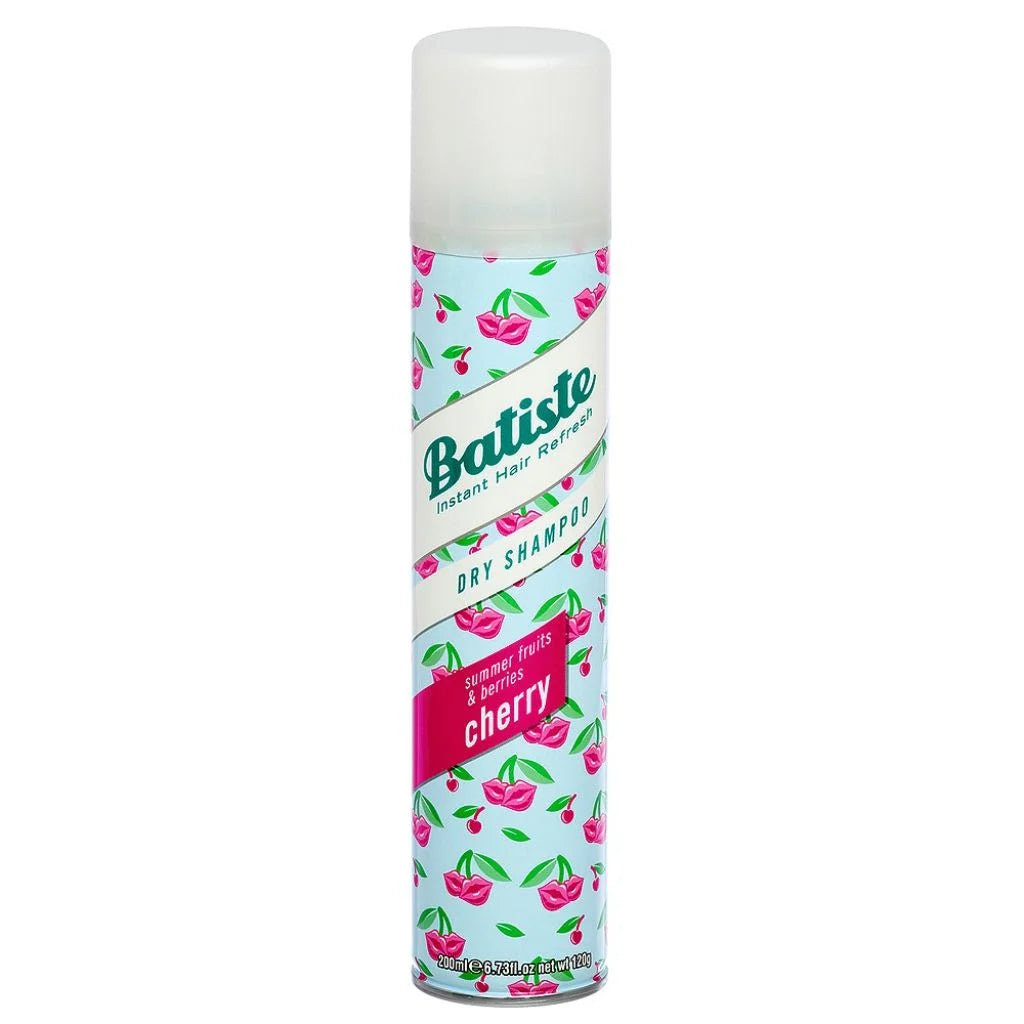 BATISTE DRY SHAMPOO CHERRY 200ML