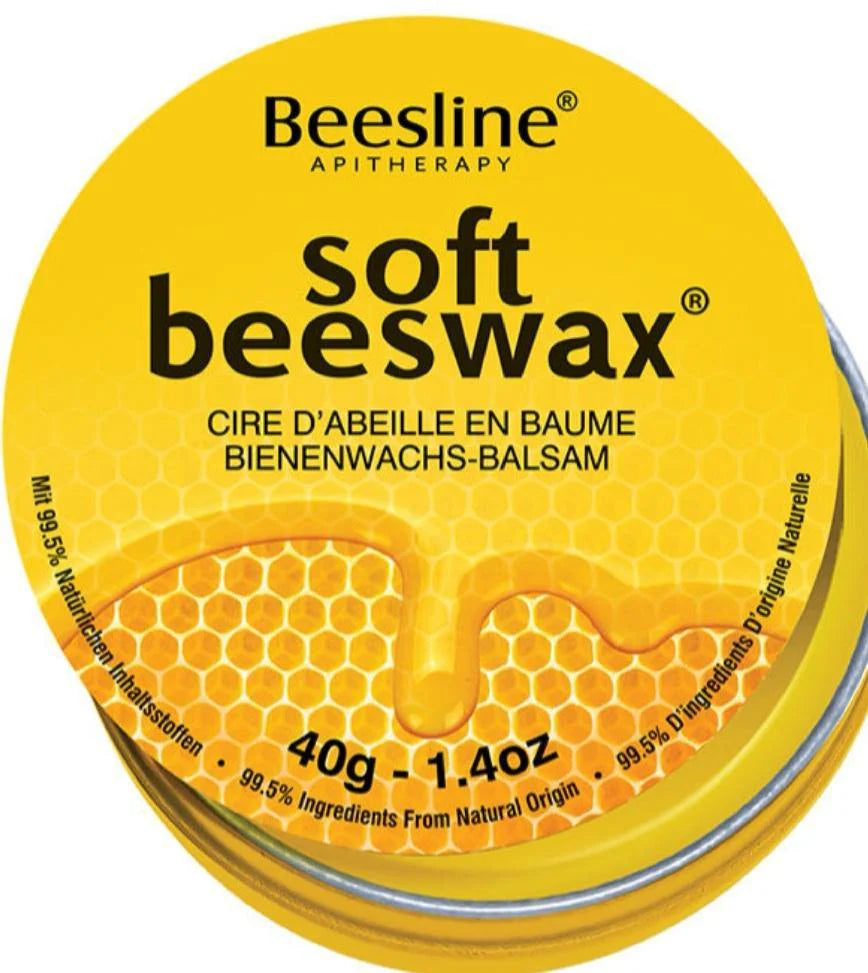 BEESLINE SOFT BEESWAX 20MG