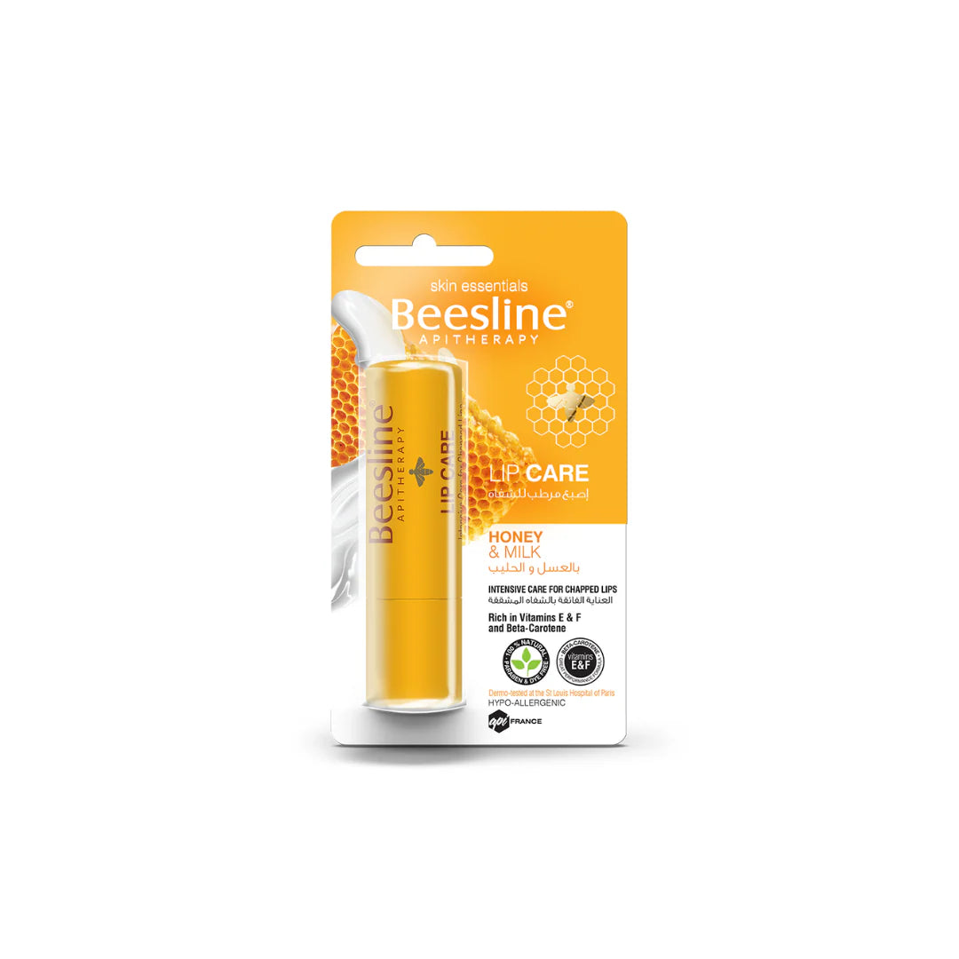BEESLINE LIP CARE HONEY & MILK