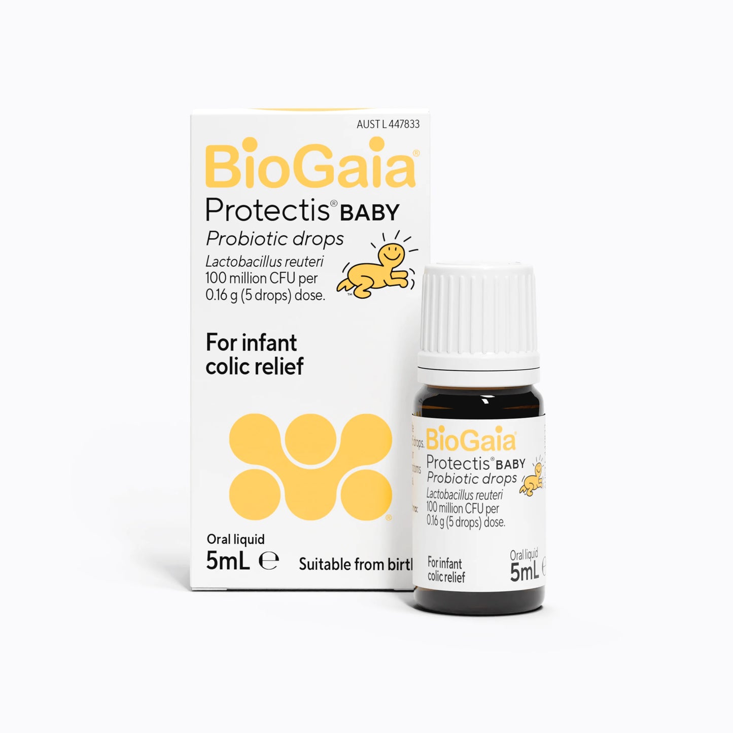 BIO GAIA BABY DROP