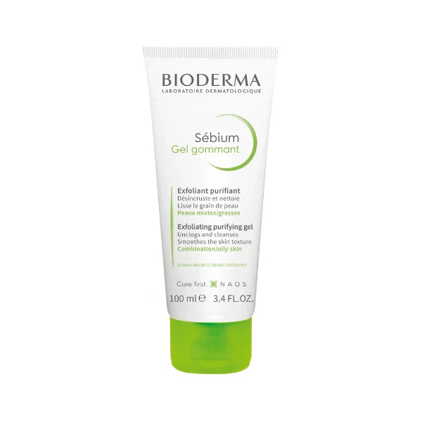 BIODERMA SEBIUM GOMMANT 100ML
