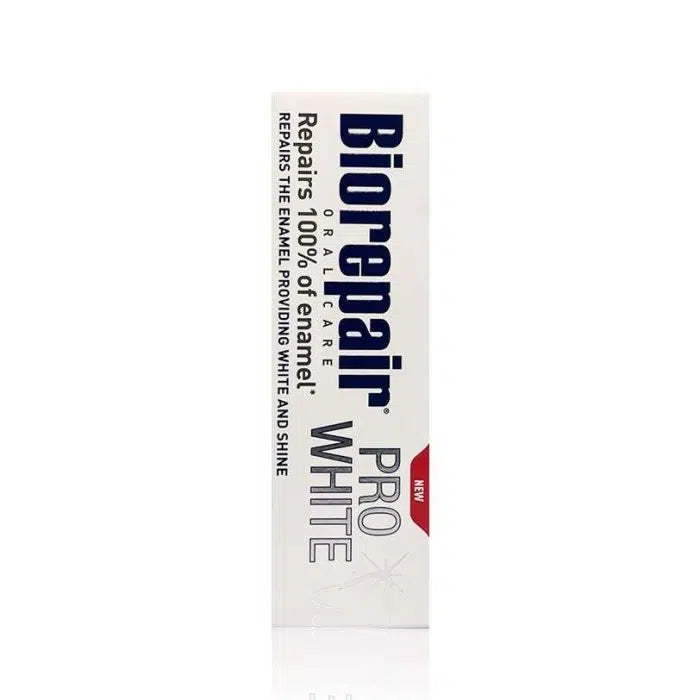 BIOREPAIR PRO WHITE FOR A BETTER SMILE
