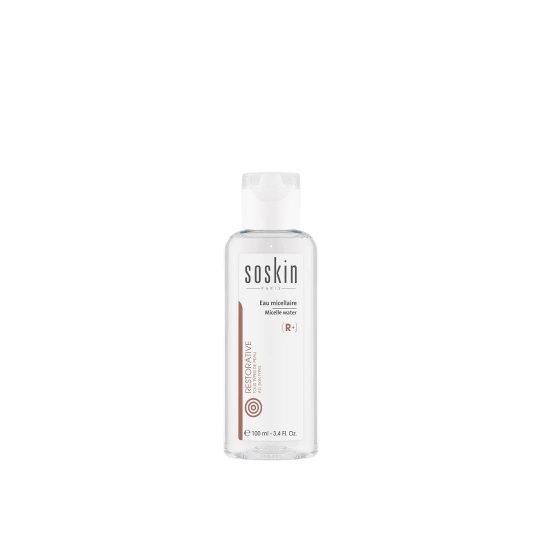 SOSKIN MICELLAR WATER 100 ML