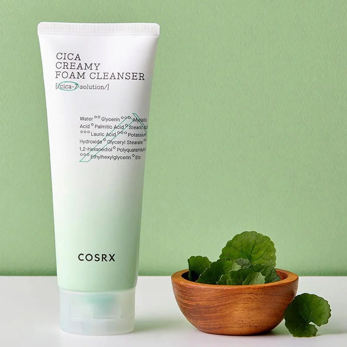 Pure Fit Cica Creamy Foam Cleanser 150 ML