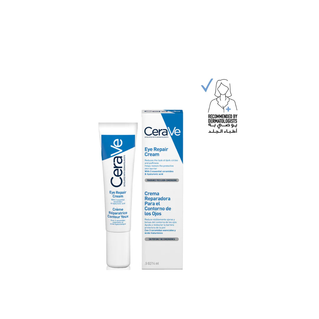 CERAVE EYE REPAIR CREAM 14ML