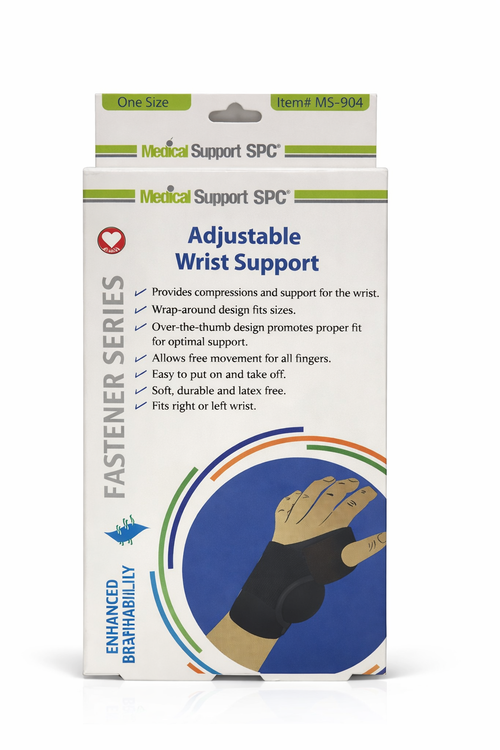 MEDICAL SUPPORT ADJUSTABLE WHRIST