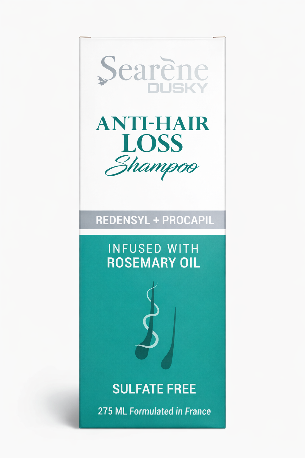 SEARENE DUSKY HAIR GROWTH ROSEMARY SHAMPOO