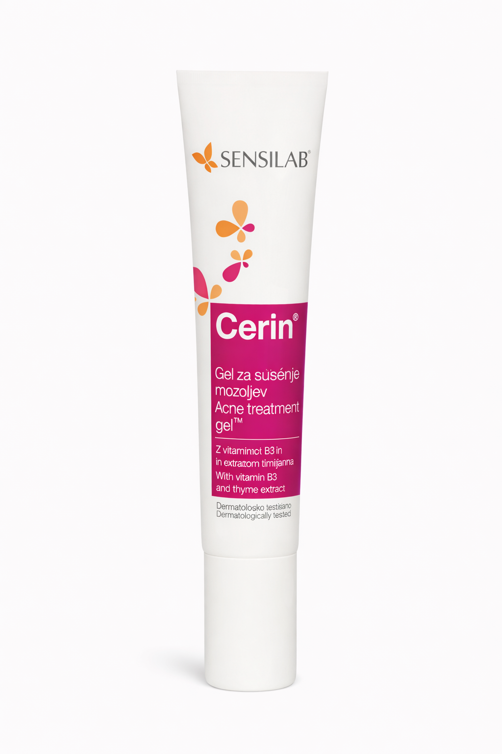 SENSILAB CERIN SKIN CARE CREAM GEL