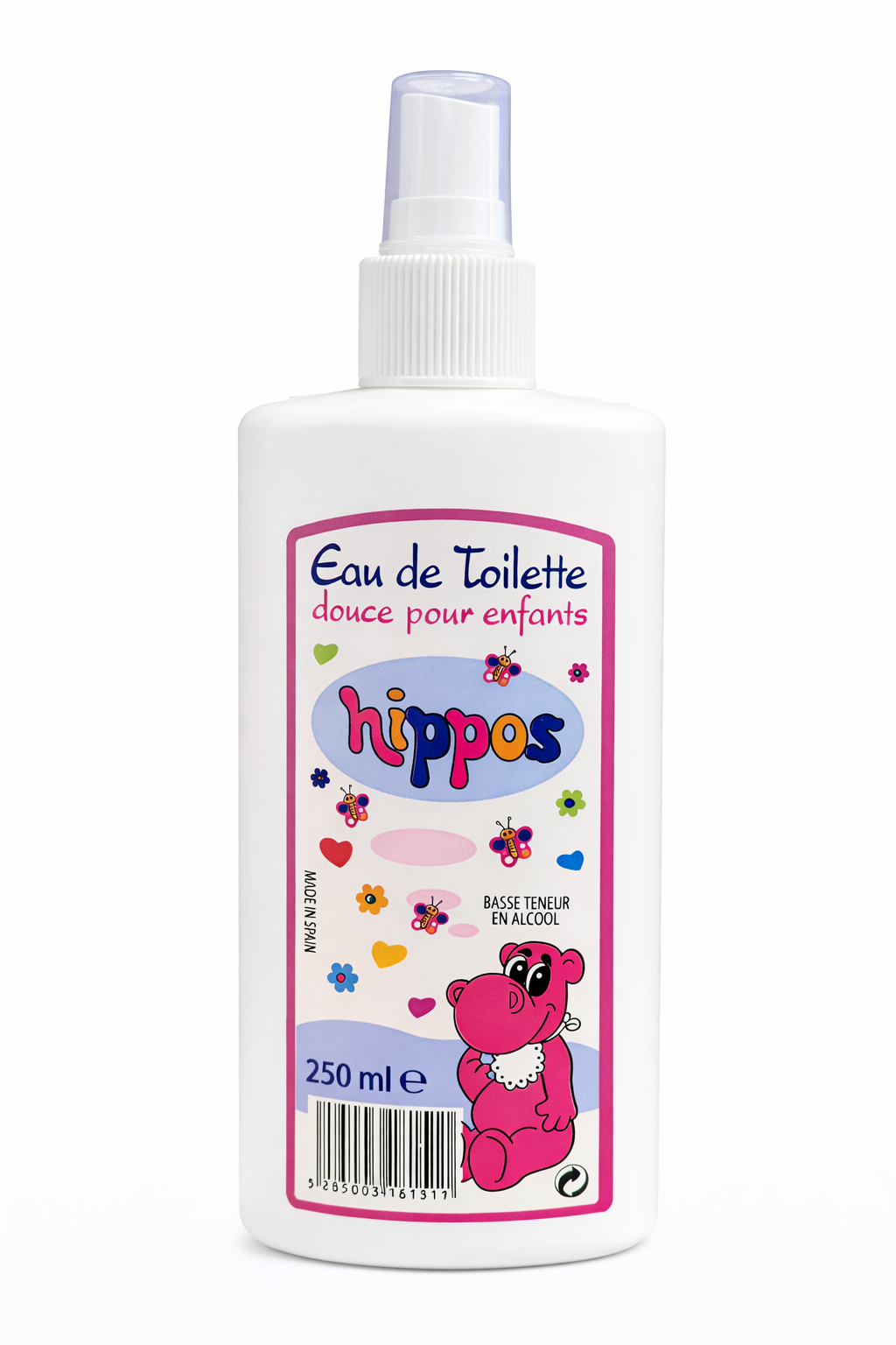 HIPPOS PINK 250ML