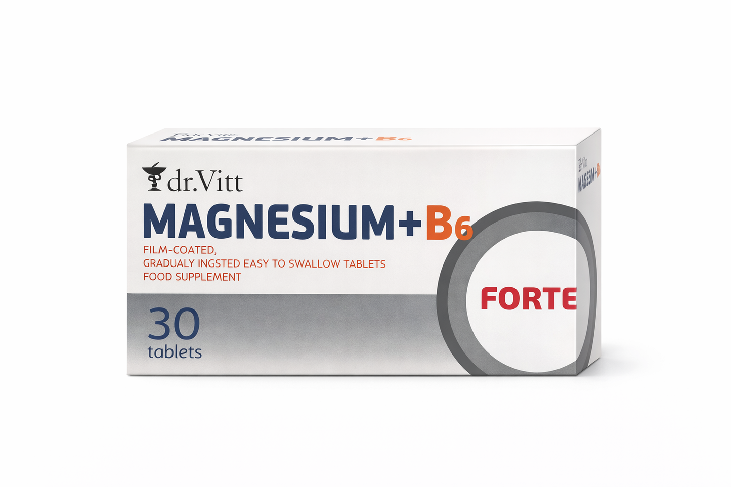 DR.VIT MAGNESIUM +B6 30 TAB