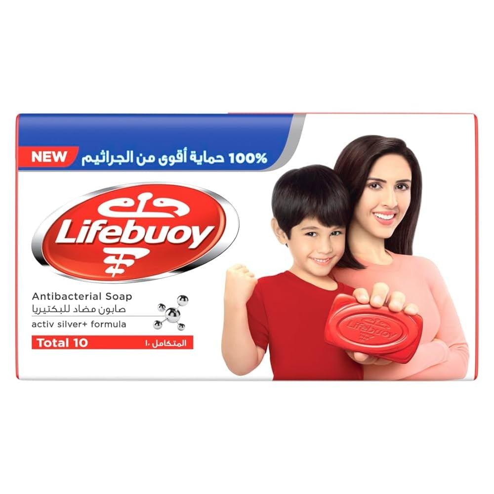 LIFEBUOY RED SOAP