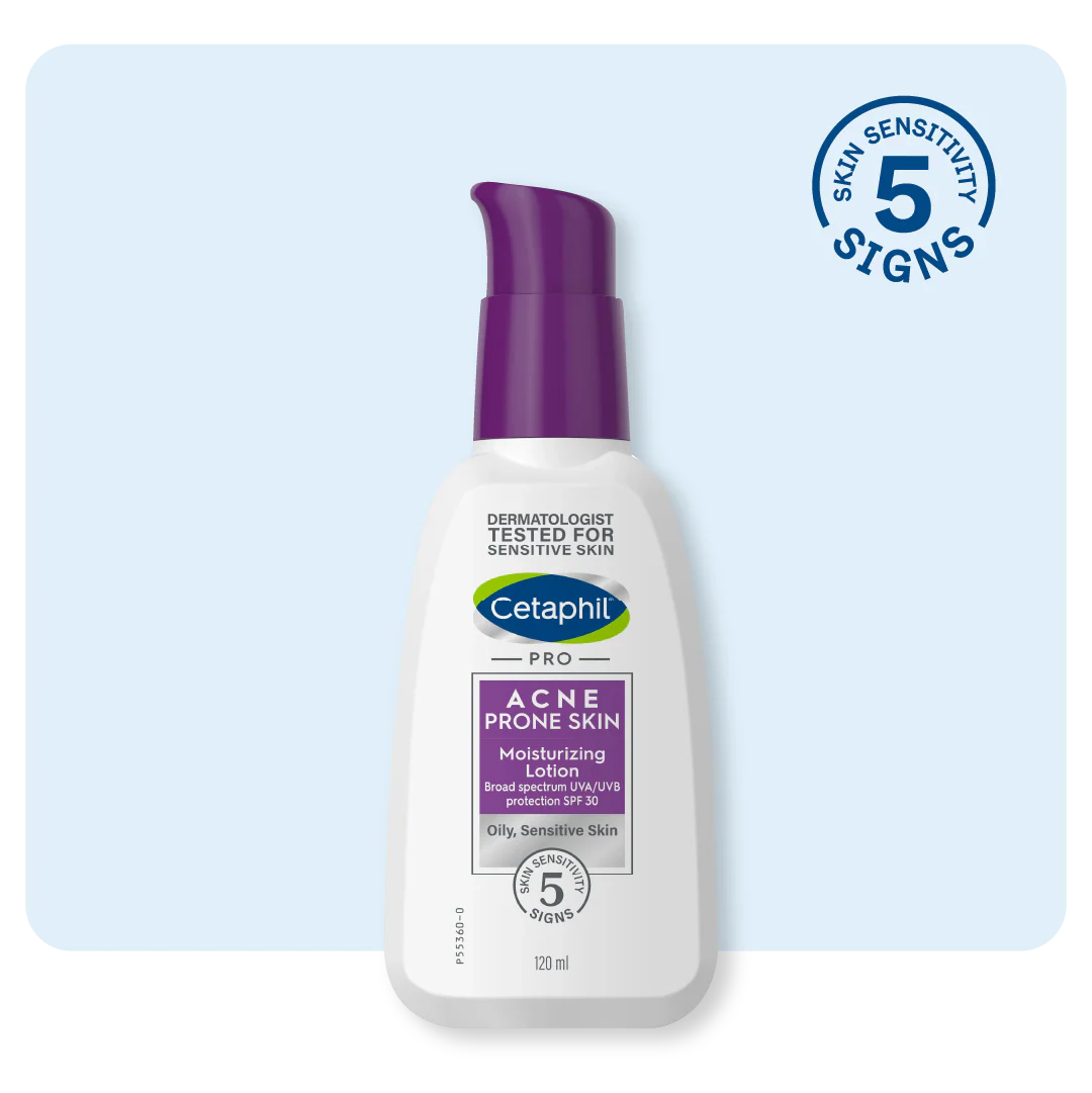 CETAPHIL PRO AVNE-PRONE MOISTURIZING LOTION SPF30