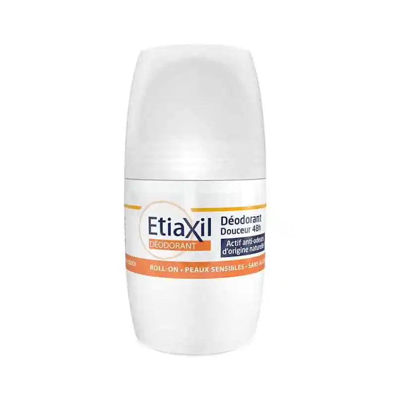 ETIAXIL DOUCEUR 48H ROLL-ON 50ML