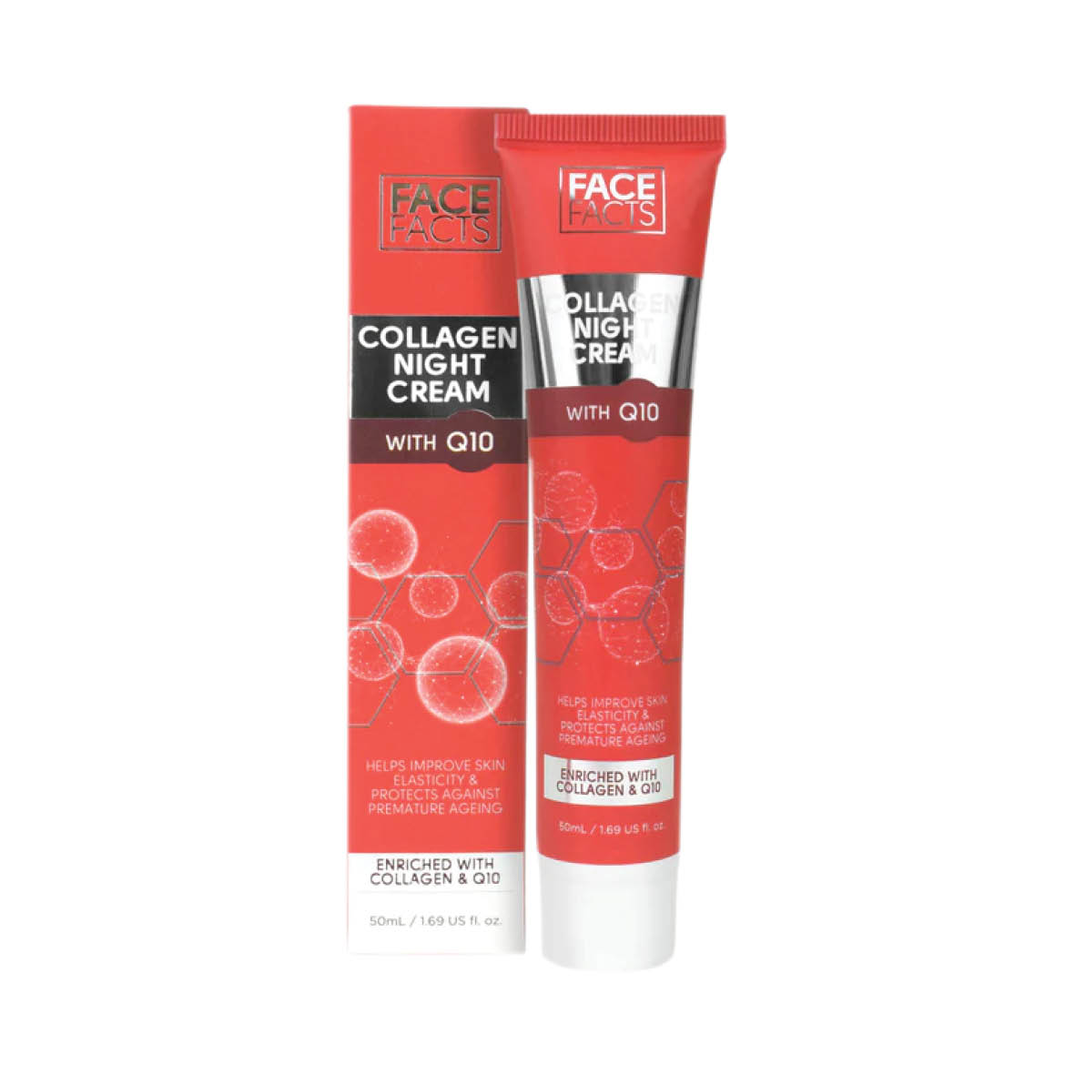 FACE FACT COLLAGEN NIGHT CREAM