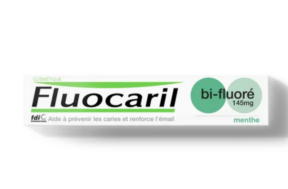 FLUOCARIL BI-FLUORE 145MG NATURAL ESSENCE SENSITIVE TOOTHPASTE 250MG