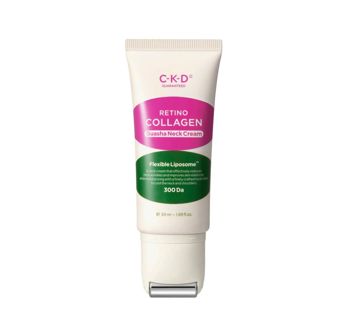 CKD RETINO COLLAGEN GUASHA NECK CREAM 50ML