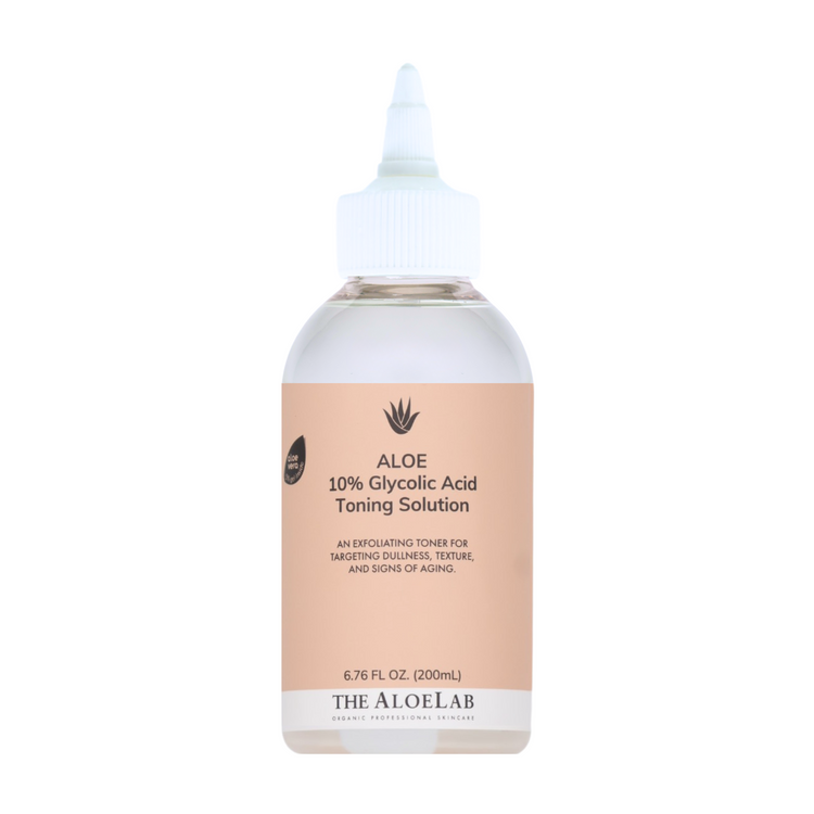 THE ALOE LAB GLYCOLIC ACID