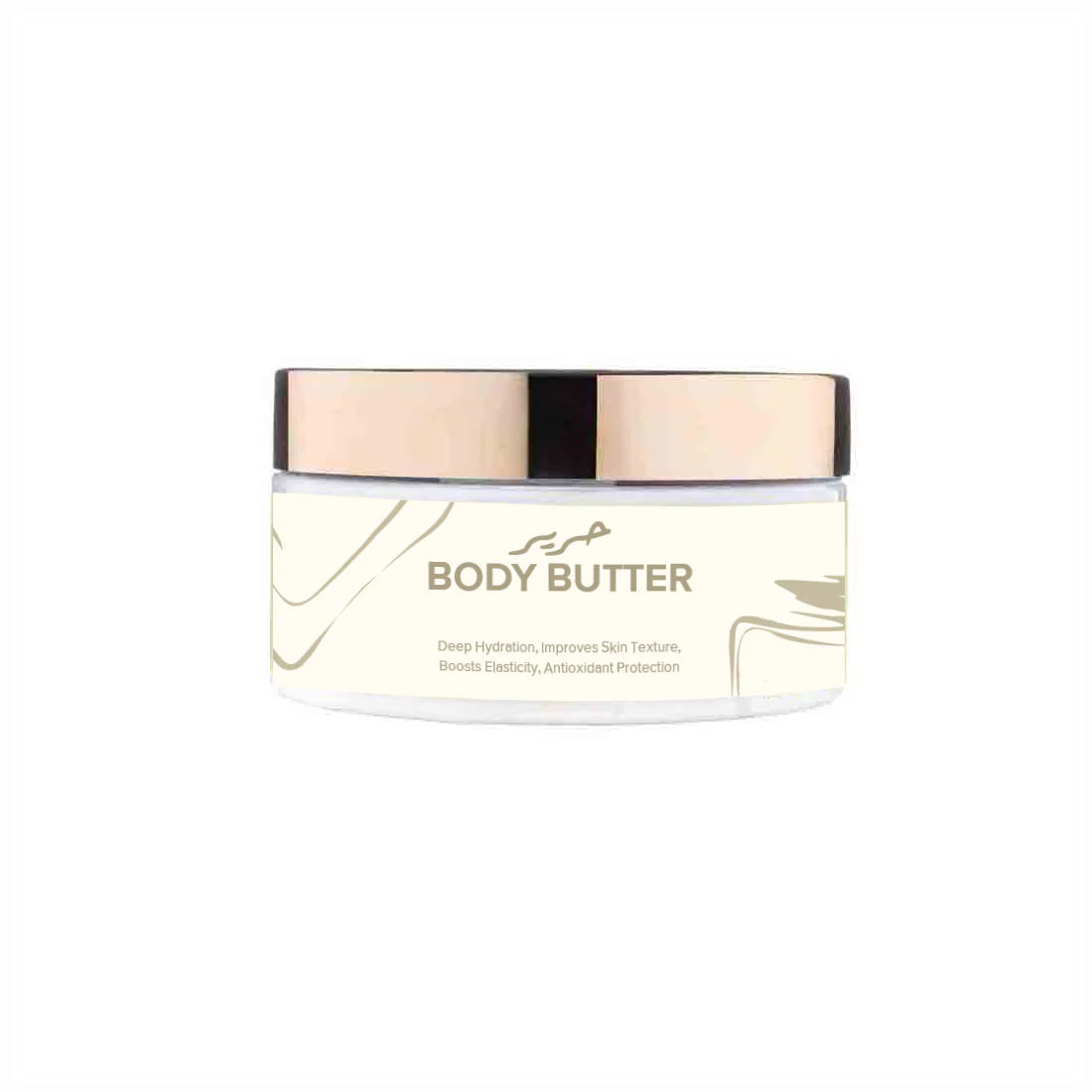 KHAN EL KASER HARIR BODY BUTTER 250G