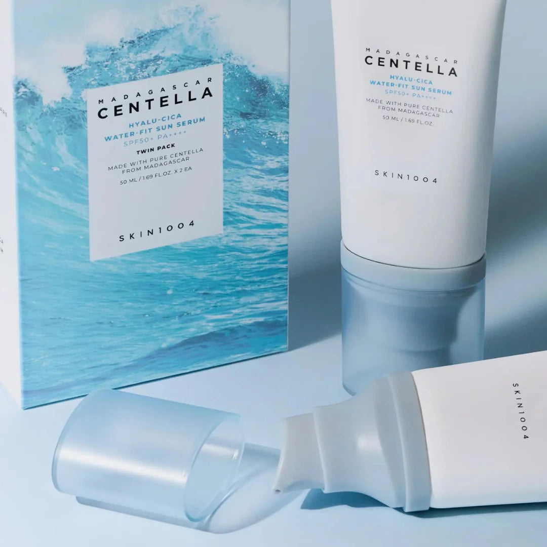 CENTELLA HYALU-CICA WATER-FIT SUN SERUM 50ML