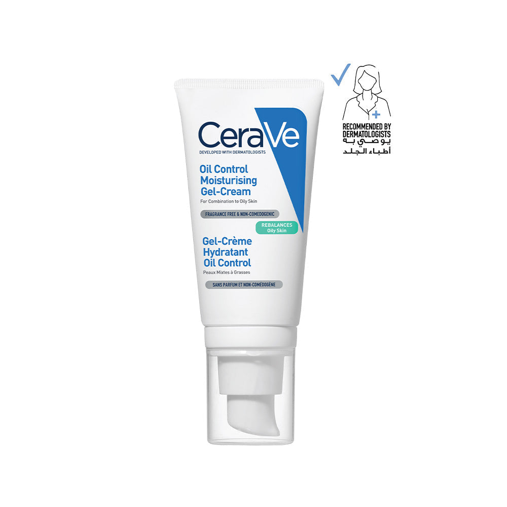 CERAVE GEL-CREME HYDRATANT OIL CONTROL 52ML