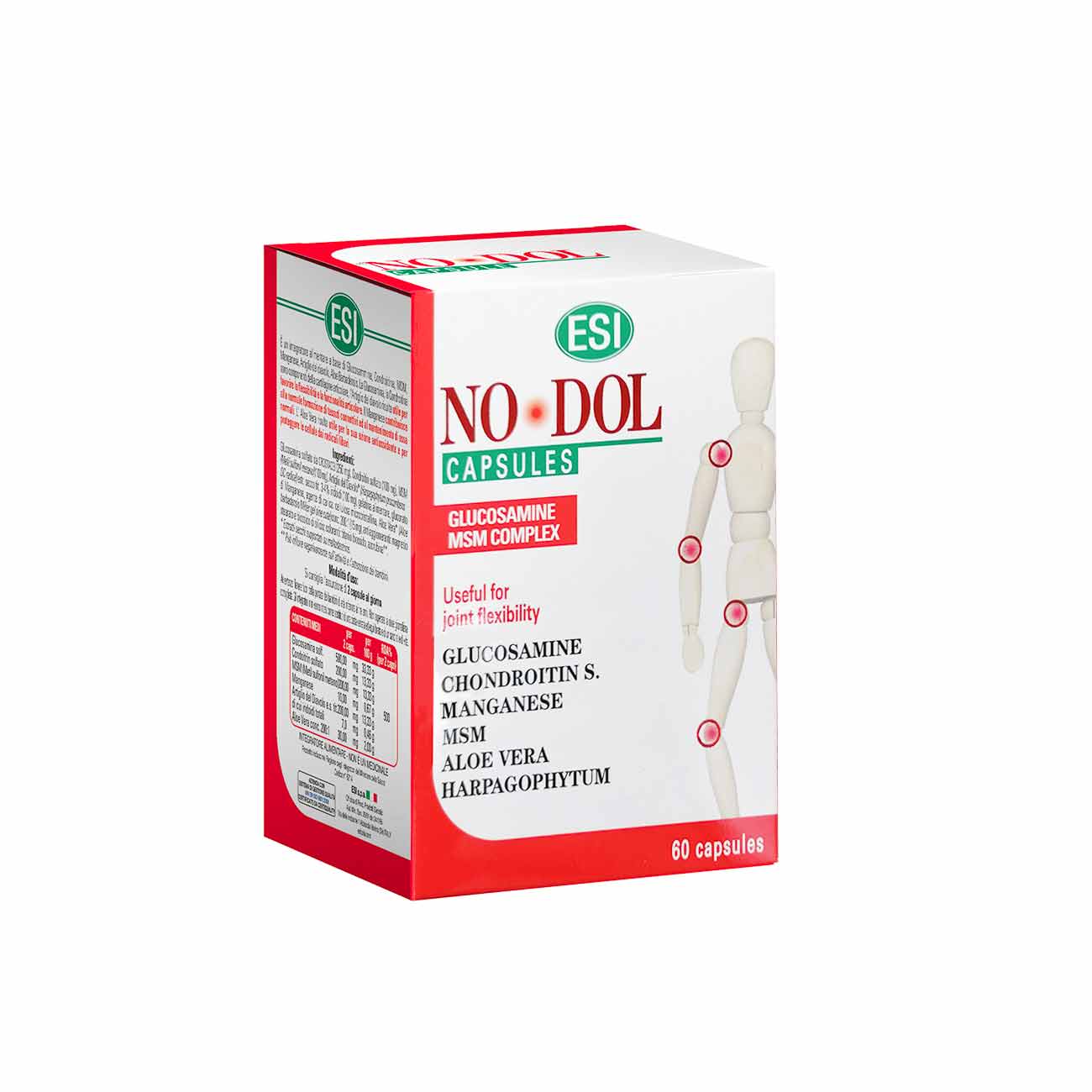 ESI NODOL 60 CAP