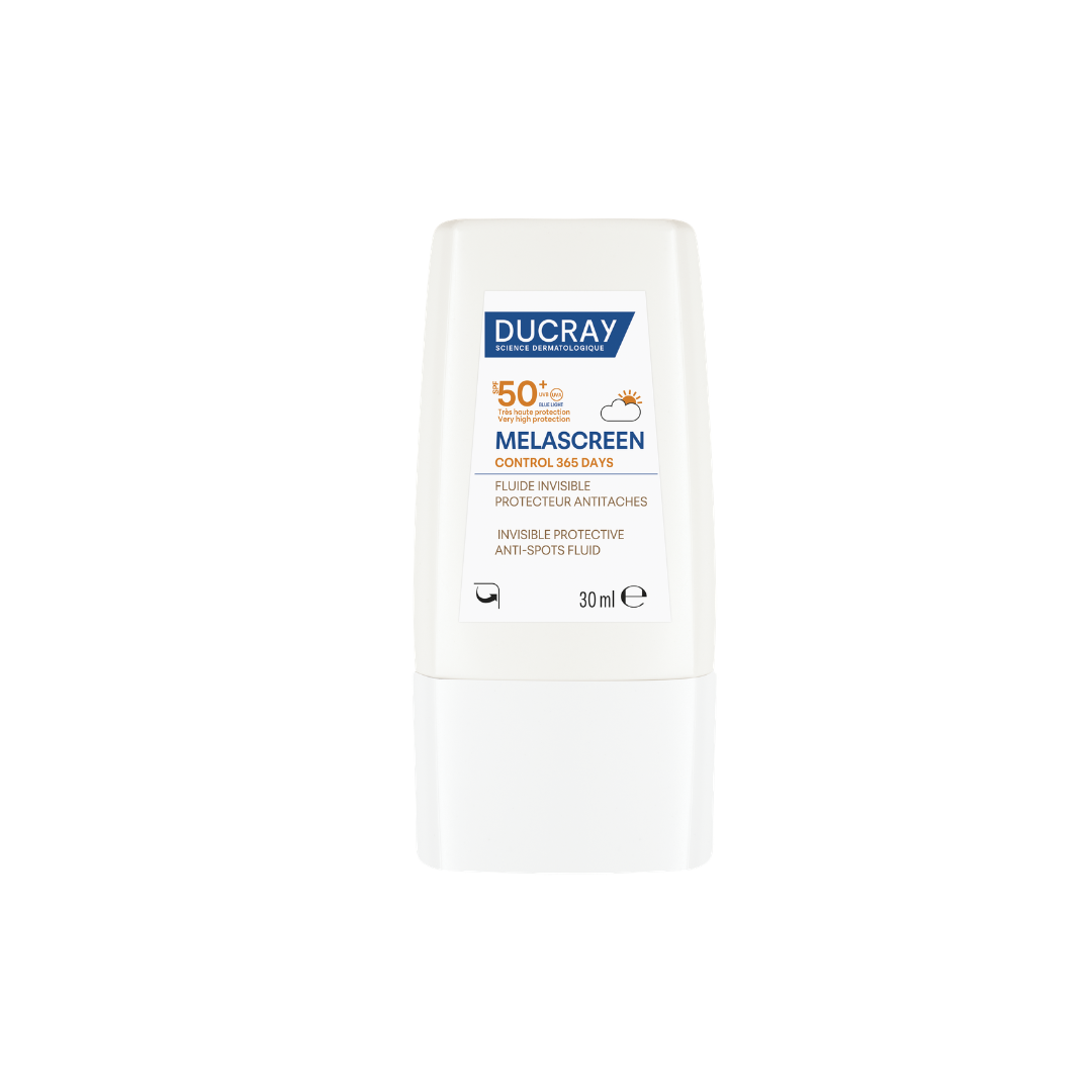 DUCRAY MELASCREEN PROTECTIVE ANTI-SPOTS FLUID INVISIBLE SPF 50 30ML