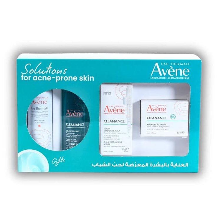 AVENE SOLUTIONS For ACNE-PRONE