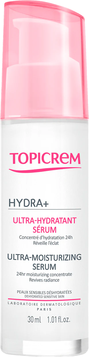 TOPICREM HYDRA+ ULTRA-MOISTURIZING SERUM 30ML