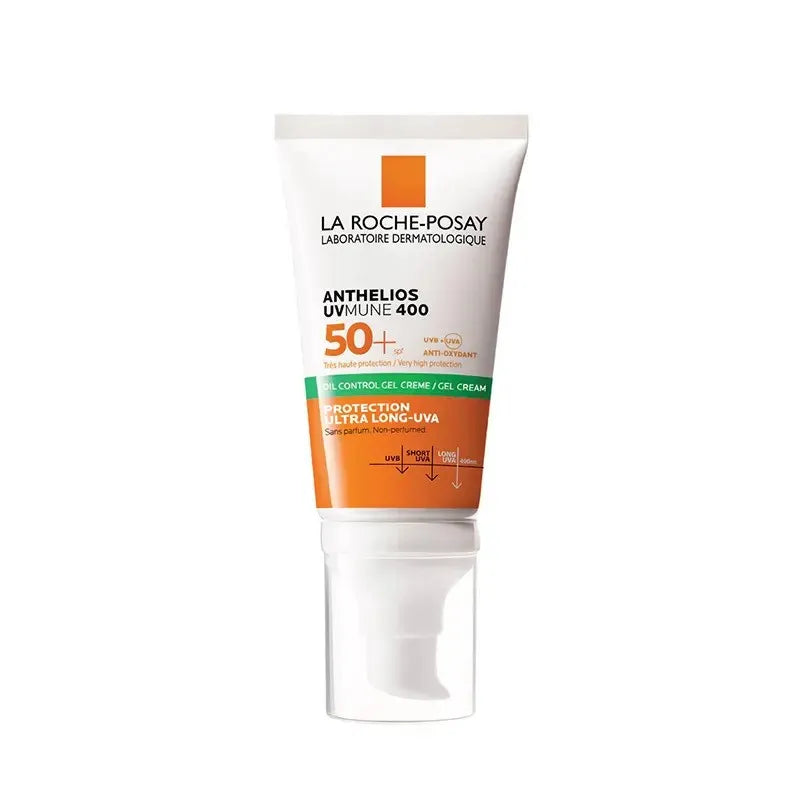 LA ROCHE-POSAY ANTHELIOS OIL-CONTROL GEL CREAM SPF50+ 50ML
